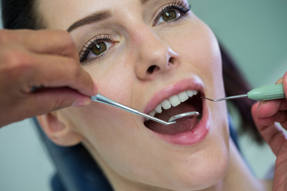 Dental Exams & Cleanings